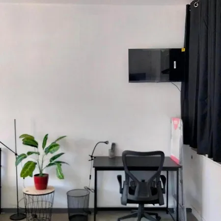 Homestay Chambre - Centre - Centre Touristique Mulhouse
