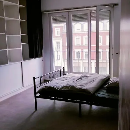 Chambre - Centre - Centre Touristique * Mulhouse
